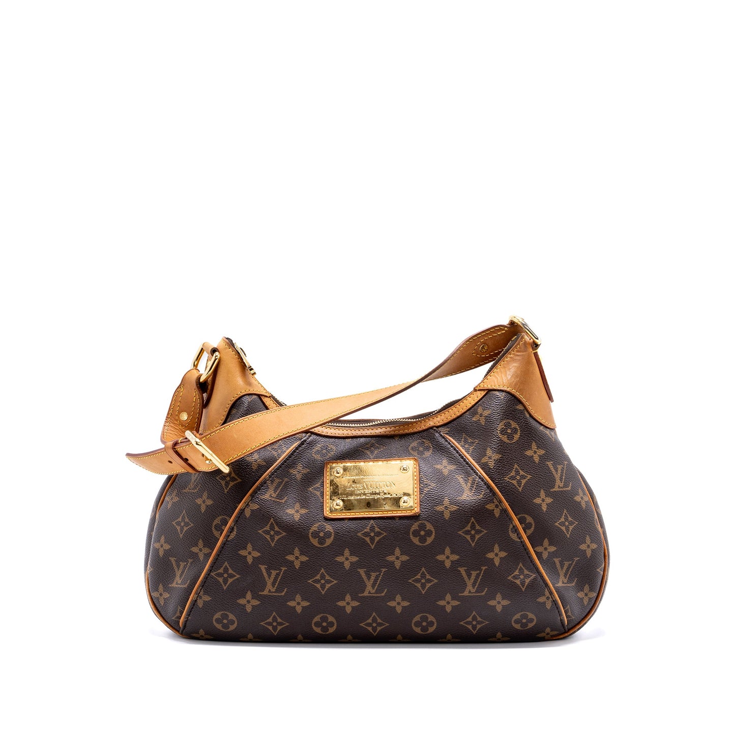 Louis Vuitton Thames Mini Purse Monogram Canvas