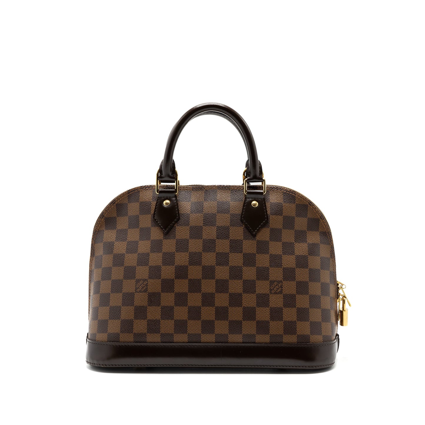 Louis Vuitton Alma Damier Ebene