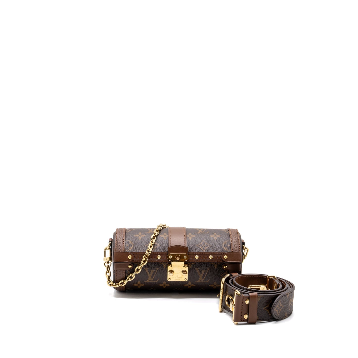 Louis Vuitton Papillon Trunk Monogram Canvas (New Version)