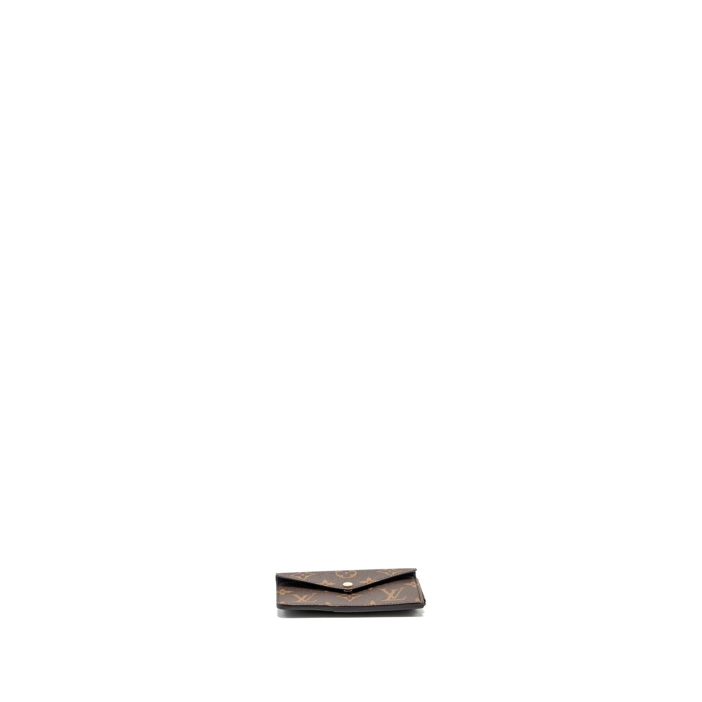 Louis Vuitton Card Holder Recto Verso monogram canvas