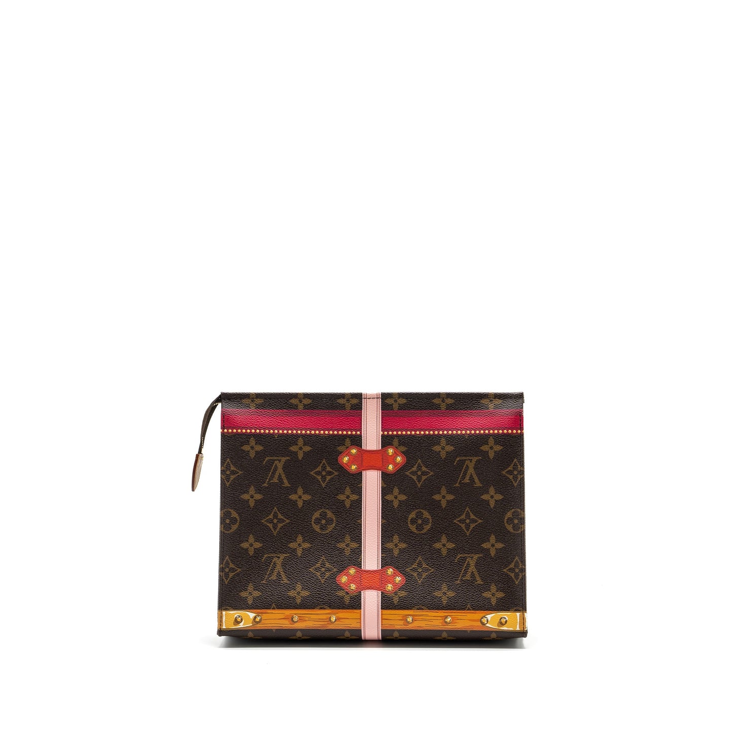 Louis Vuitton Toiletry Pochette 26 Limited Edition Monogram Canvas