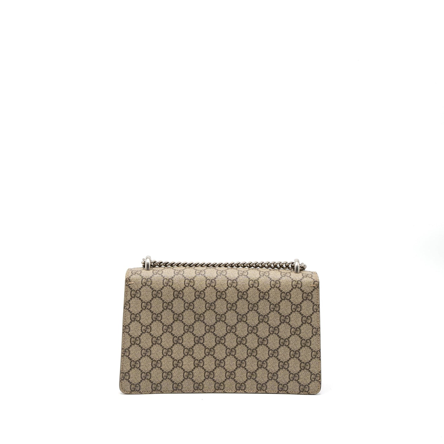 Gucci Dionysus Mini Purse Supreme Canvas/Suede