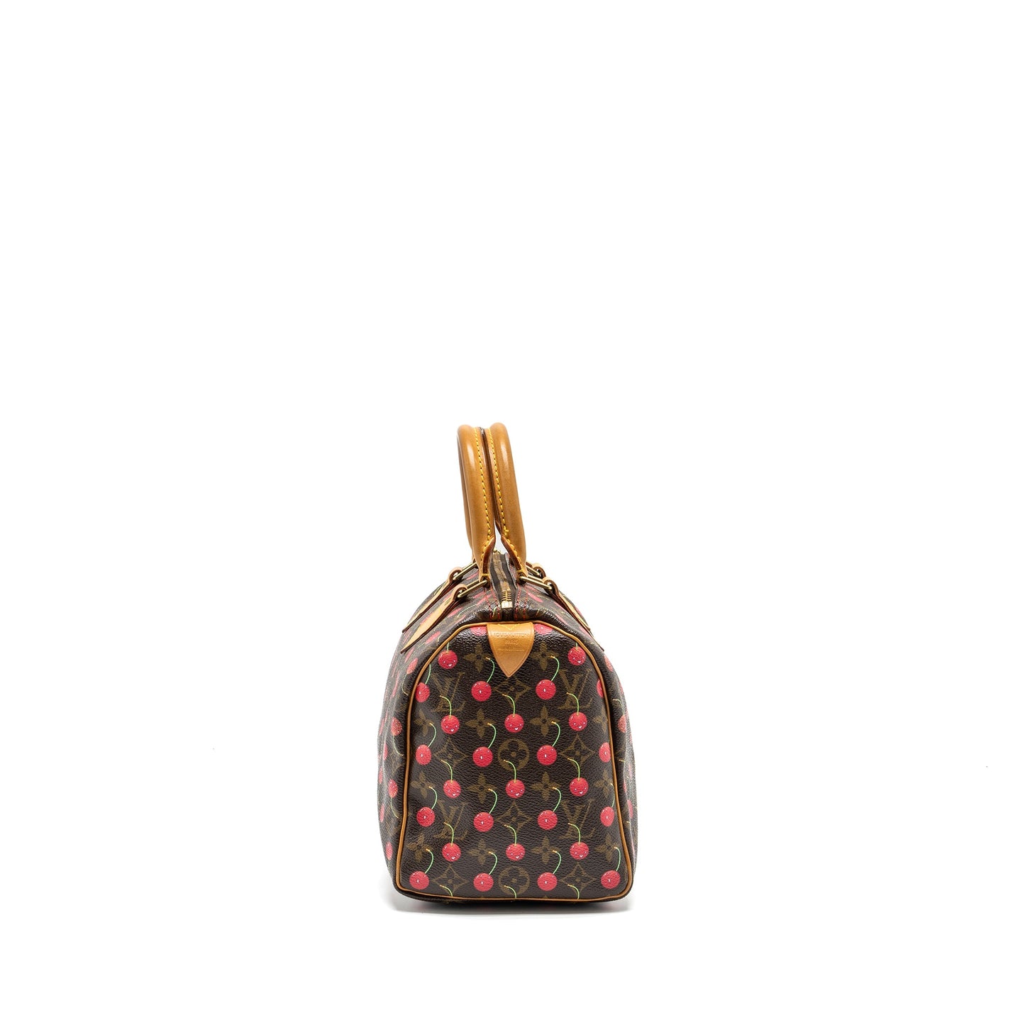 Louis Vuitton Speedy 25 Cherry Blossom Monogram canvas