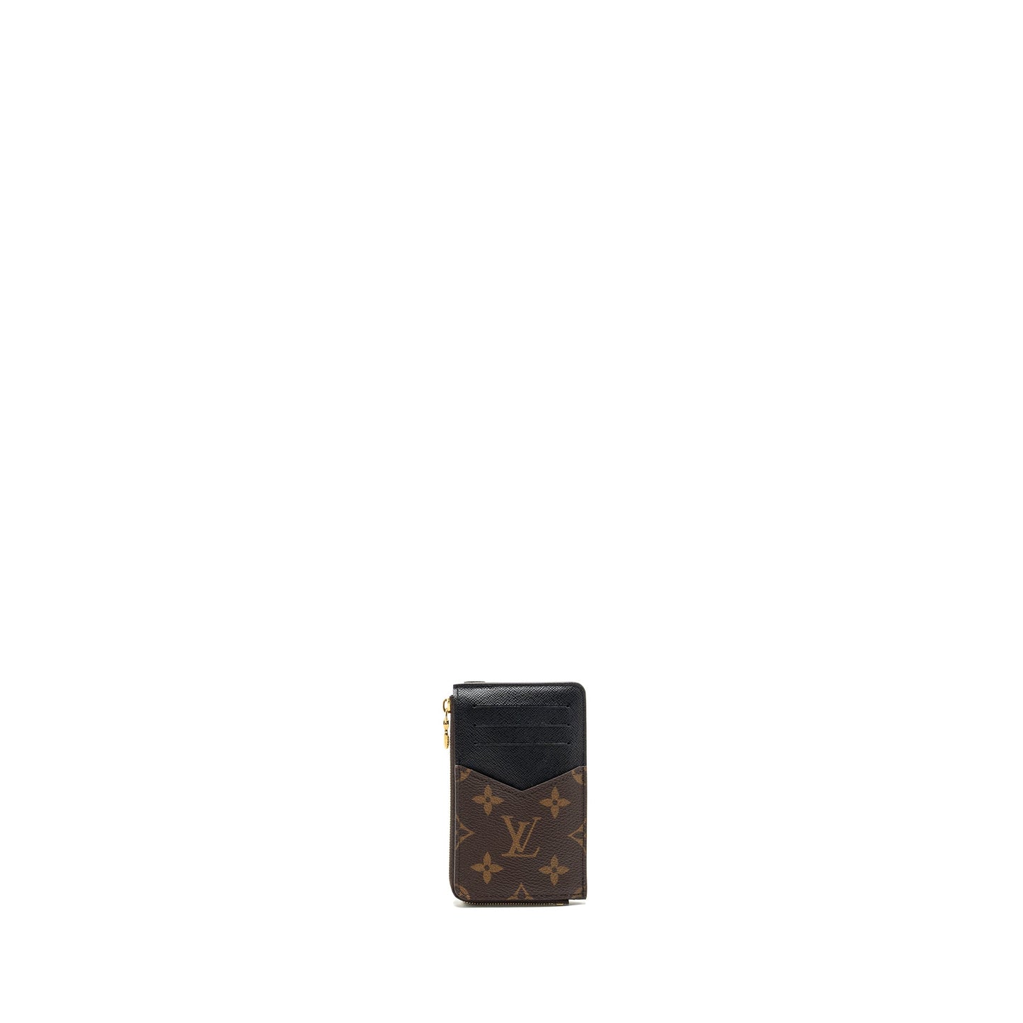 Louis Vuitton Card Holder Recto Verso monogram canvas