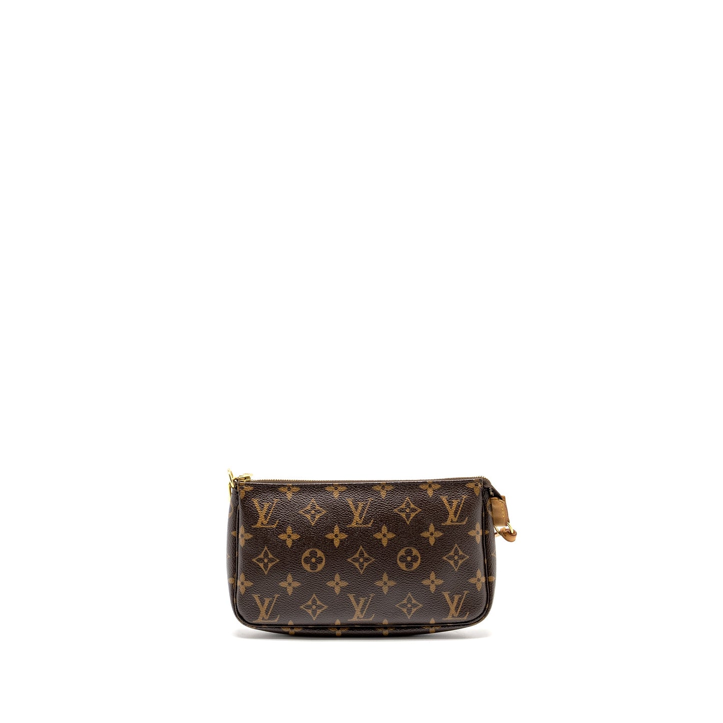 Louis Vuitton Pochette Accessories Monogram Canvas