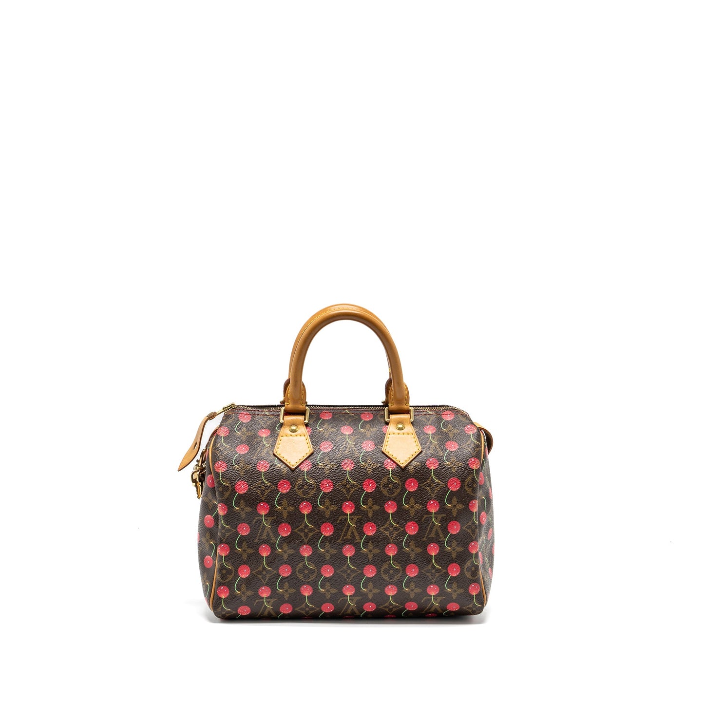 Louis Vuitton Speedy 25 Cherry Blossom Monogram canvas