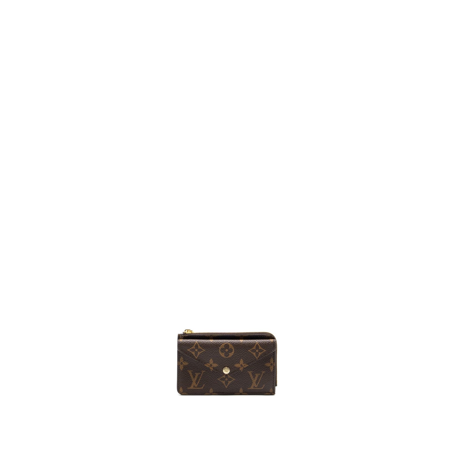 Louis Vuitton Card Holder Recto Verso monogram canvas