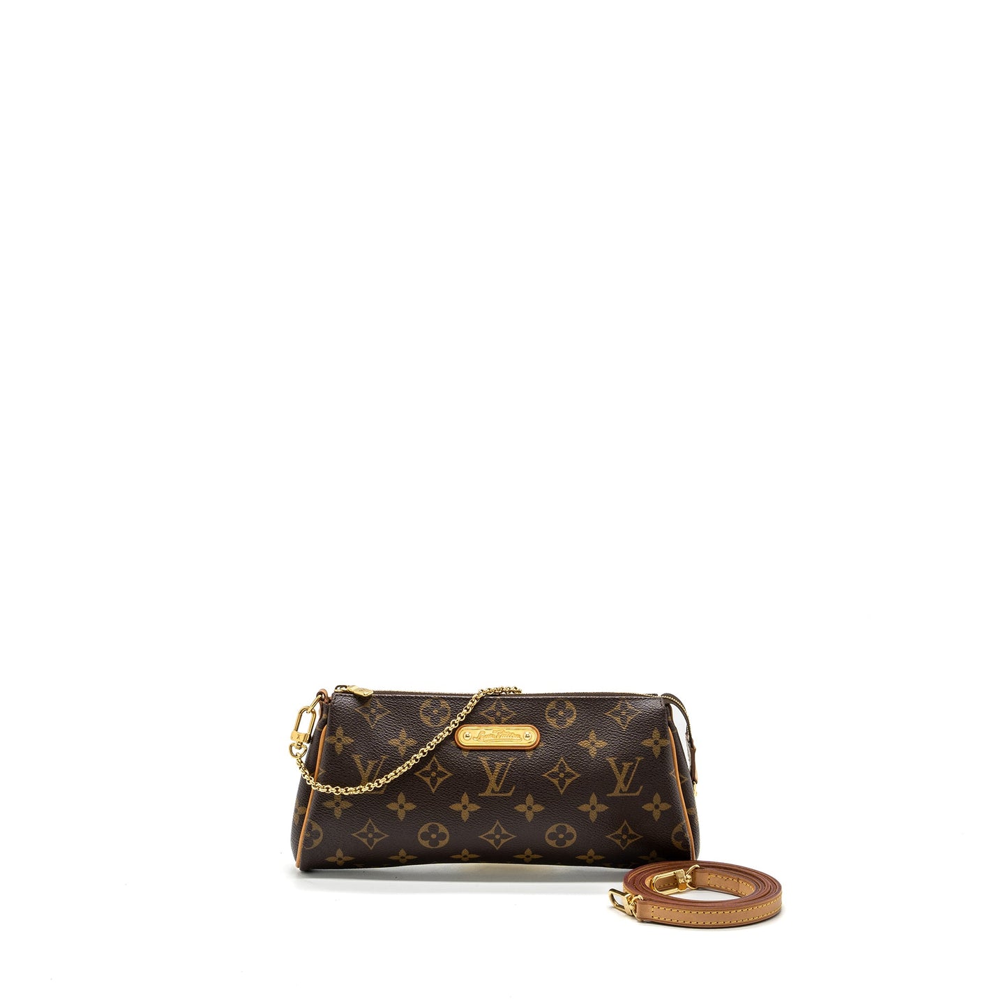 Louis Vuitton Eva Pochette Monogram Canvas