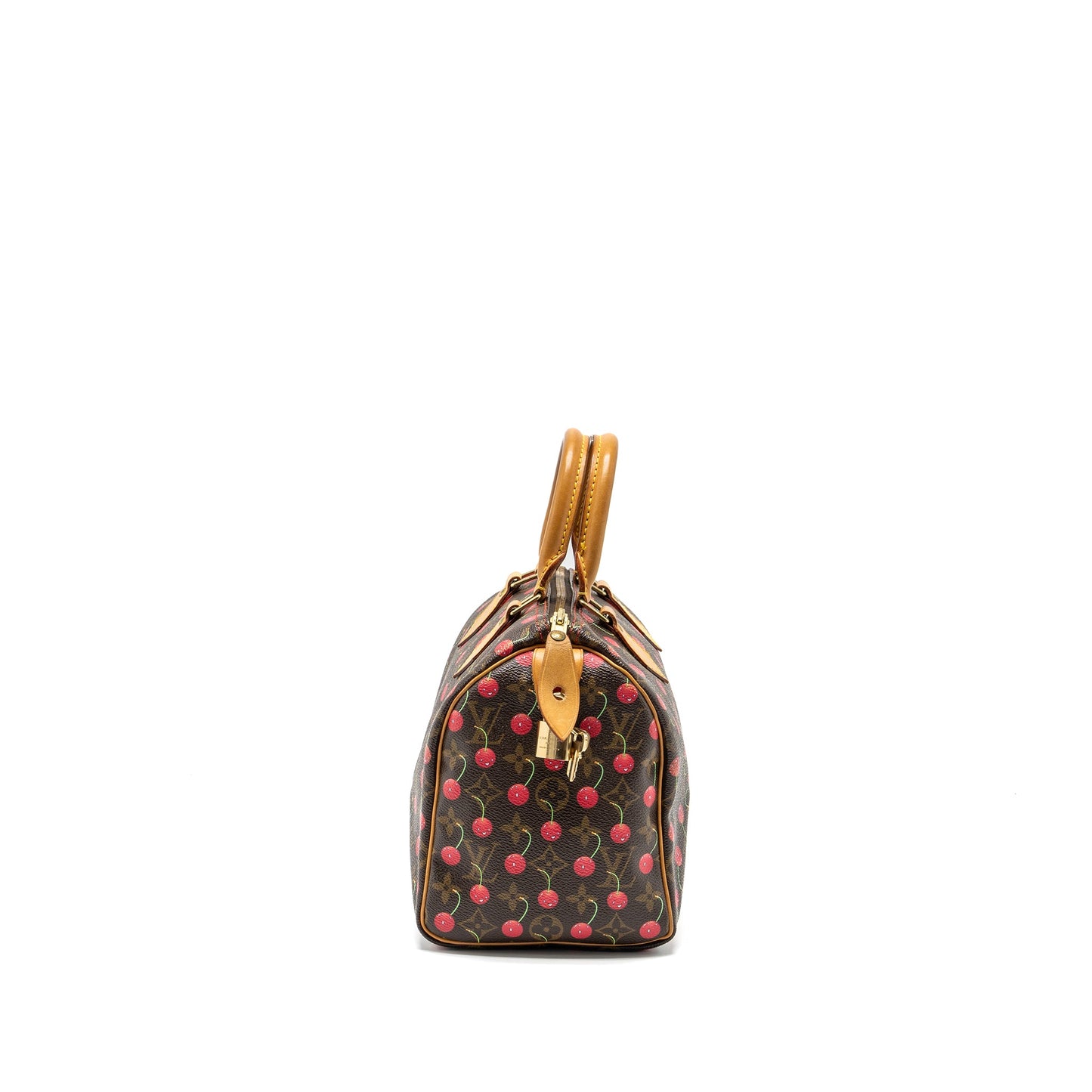 Louis Vuitton Speedy 25 Cherry Blossom Monogram canvas