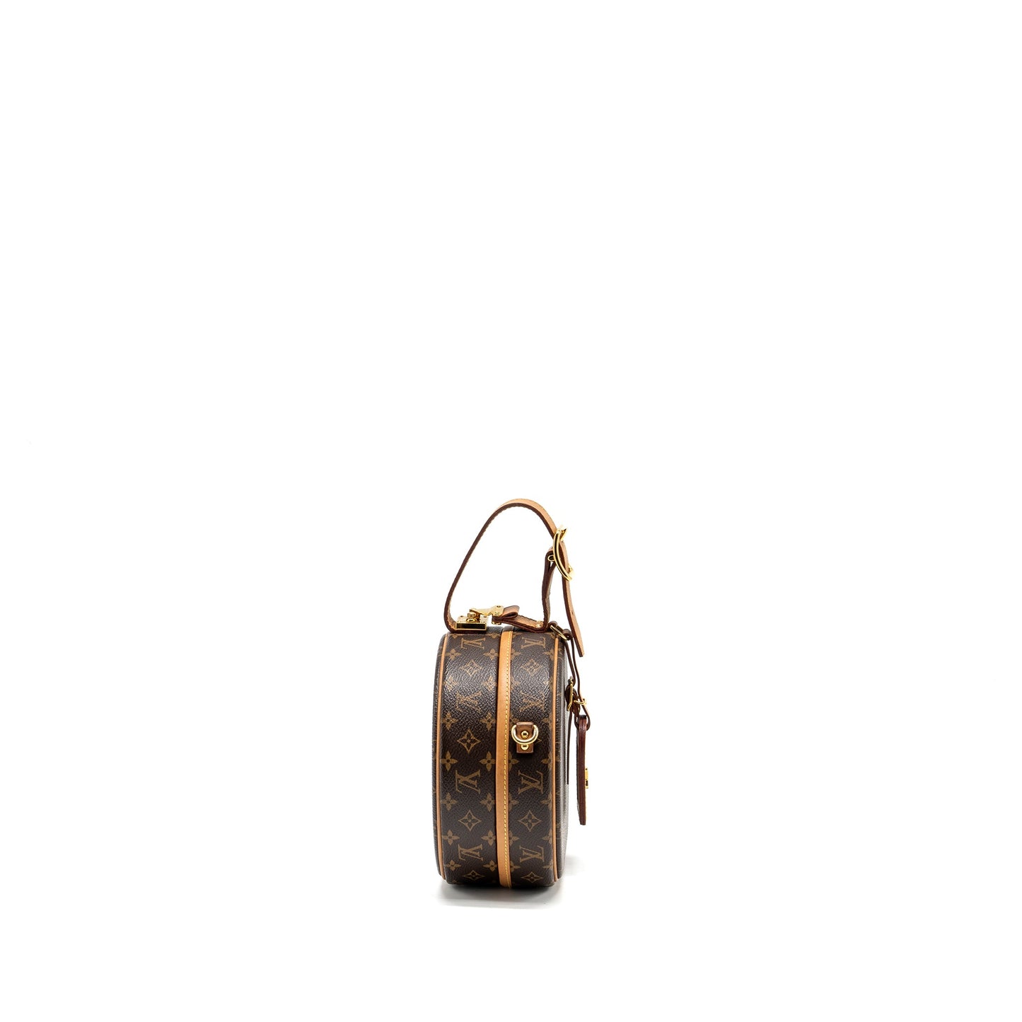 Louis Vuitton Petite Boite Chapeau Monogram CANVAS