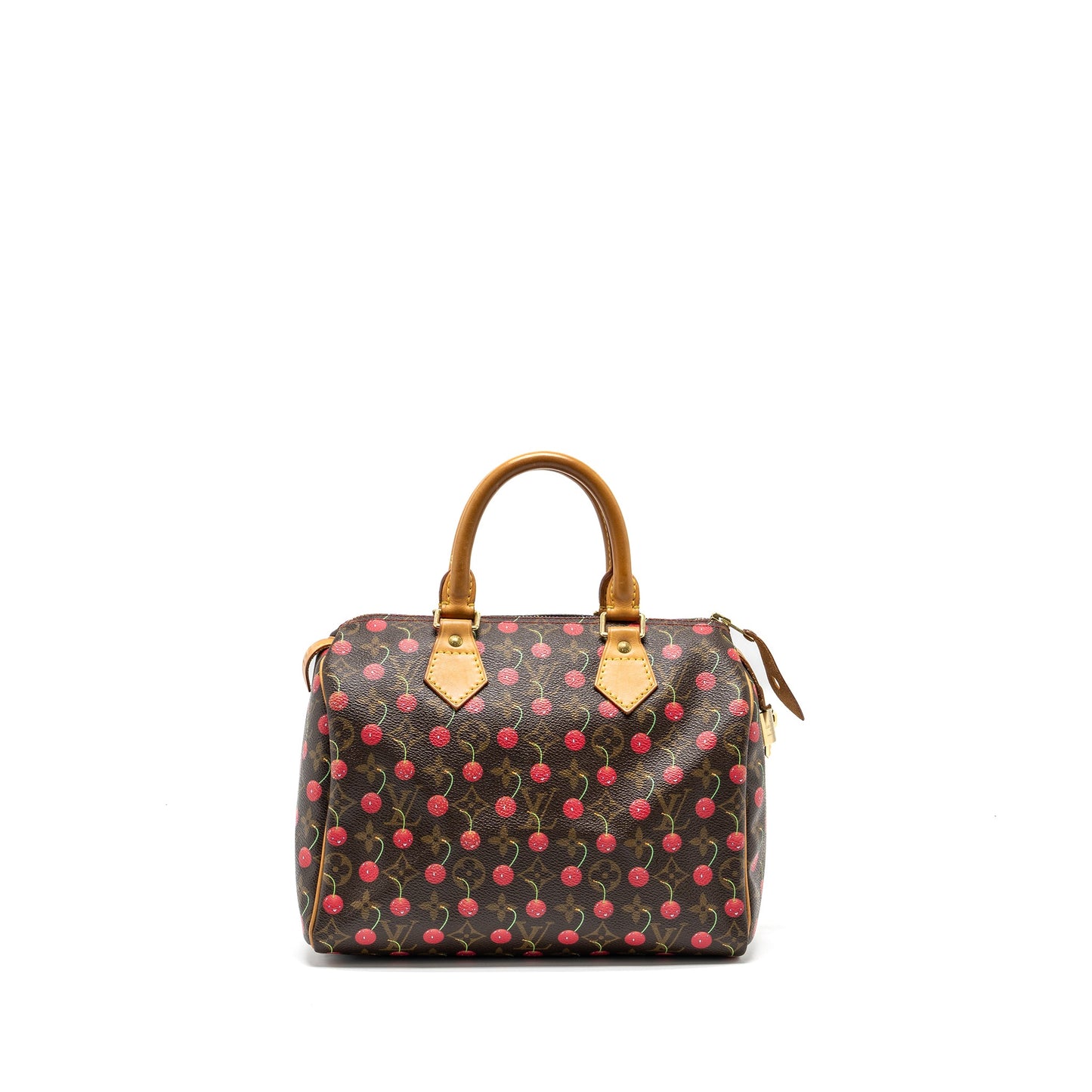 Louis Vuitton Speedy 25 Cherry Blossom Monogram canvas