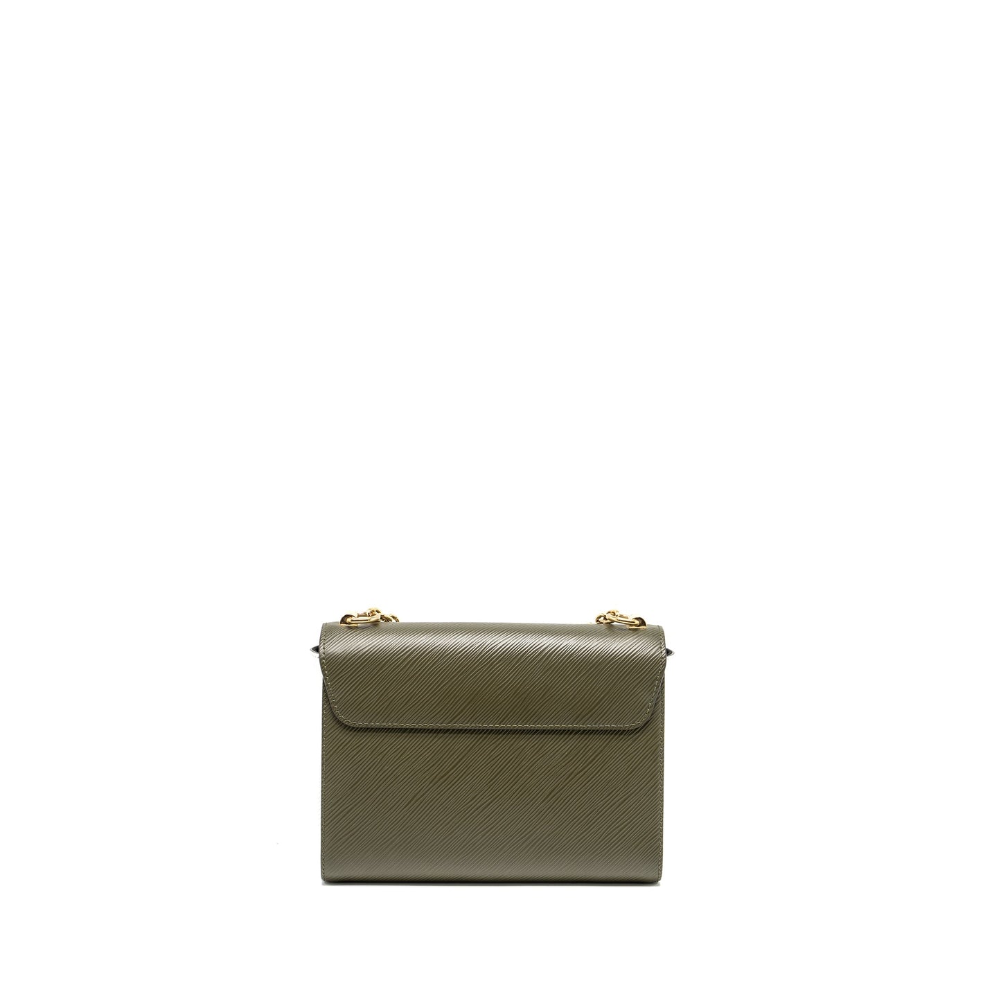 Louis Vuitton Twist Olive/White