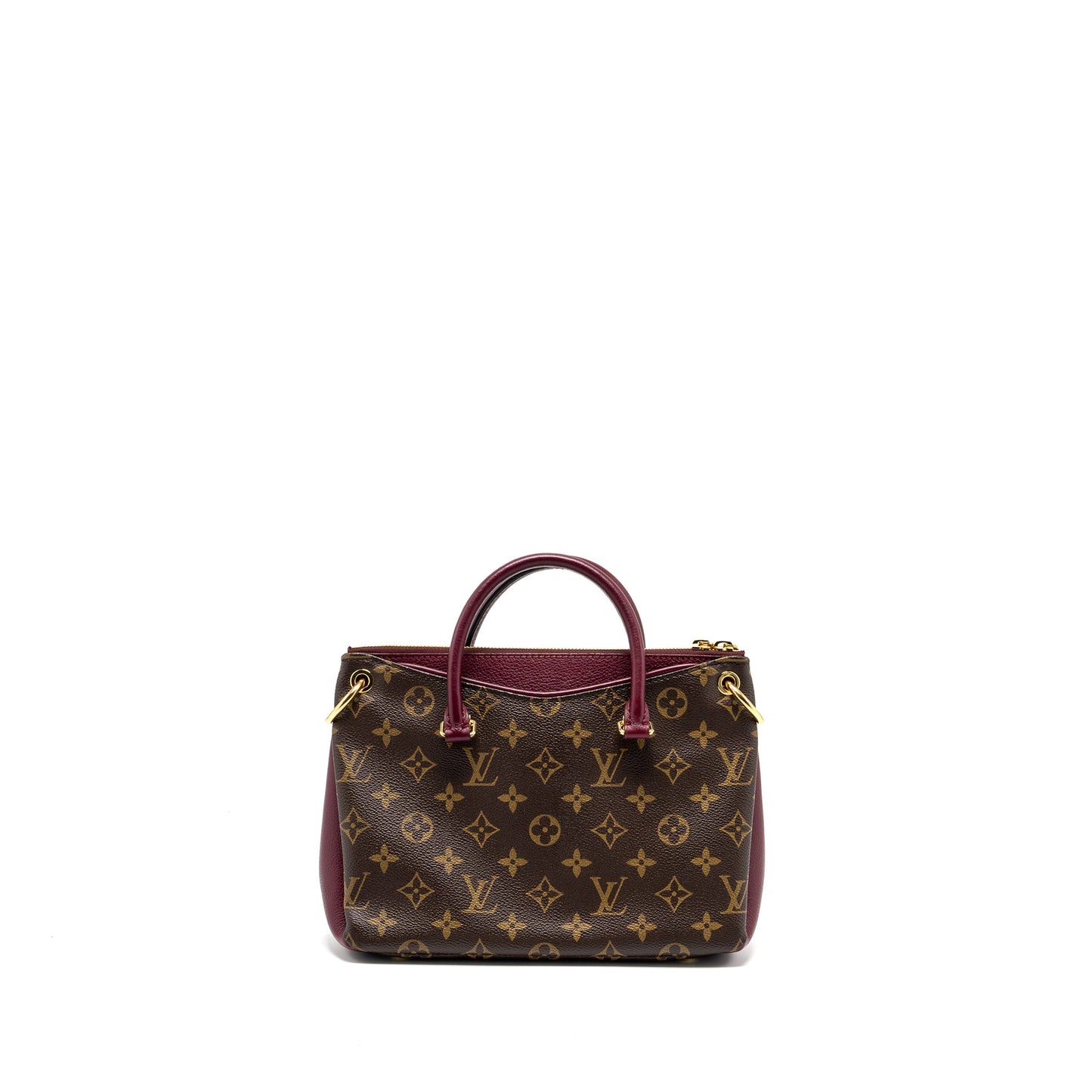 Louis Vuitton Pallas Purse Monogram canvas