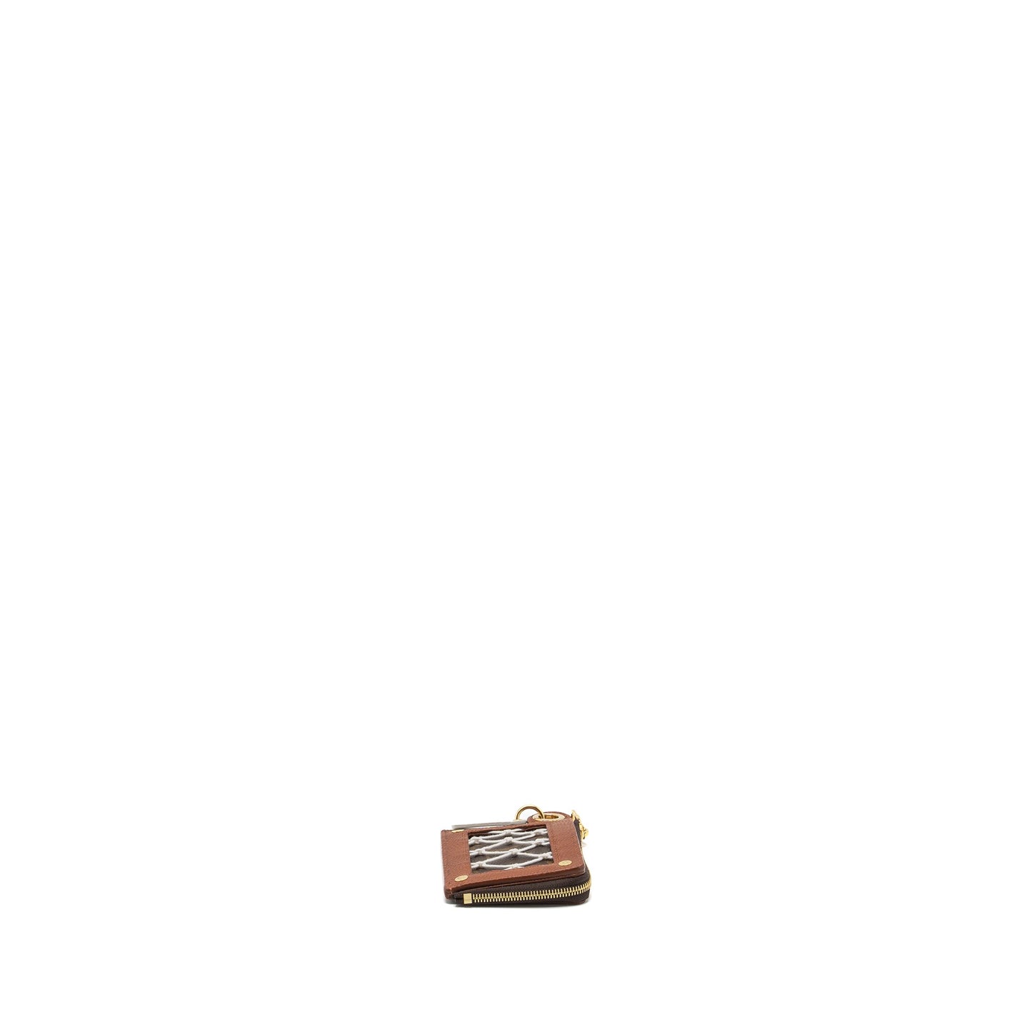 Louis Vuitton Net Zippy Card Holder Limited Edition Monogram Canvas/Calfskin (New Version)
