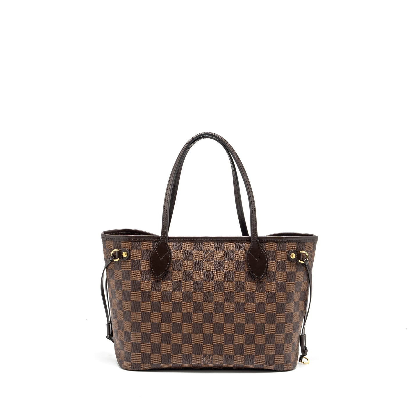 Louis Vuitton Neverfull Damier Ebene Canvas