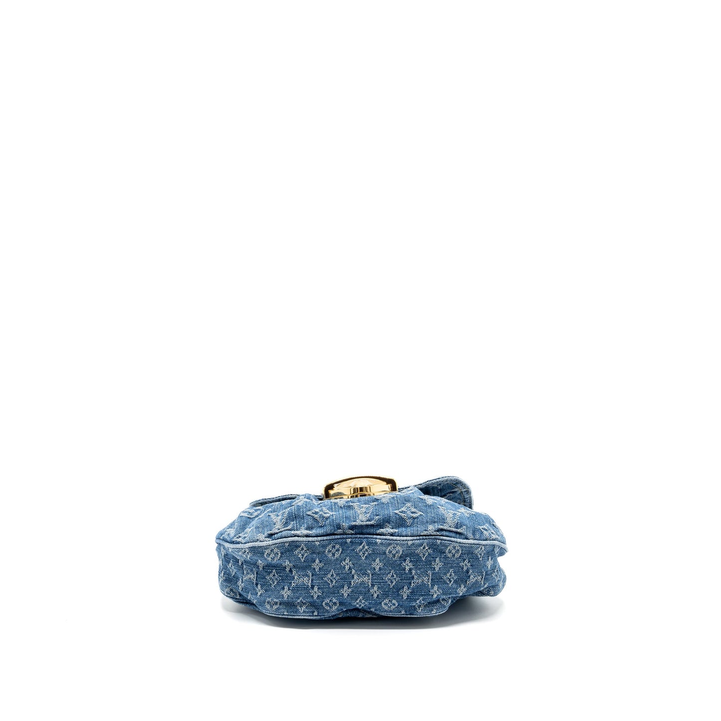 Louis Vuitton Sunset Purse Denim blue (New Version)