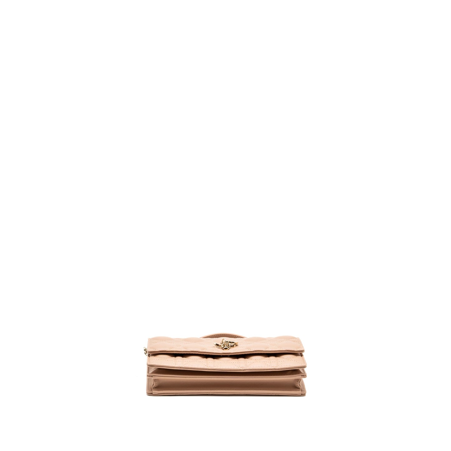 Dior My Dior Mini Purse lambskin beige