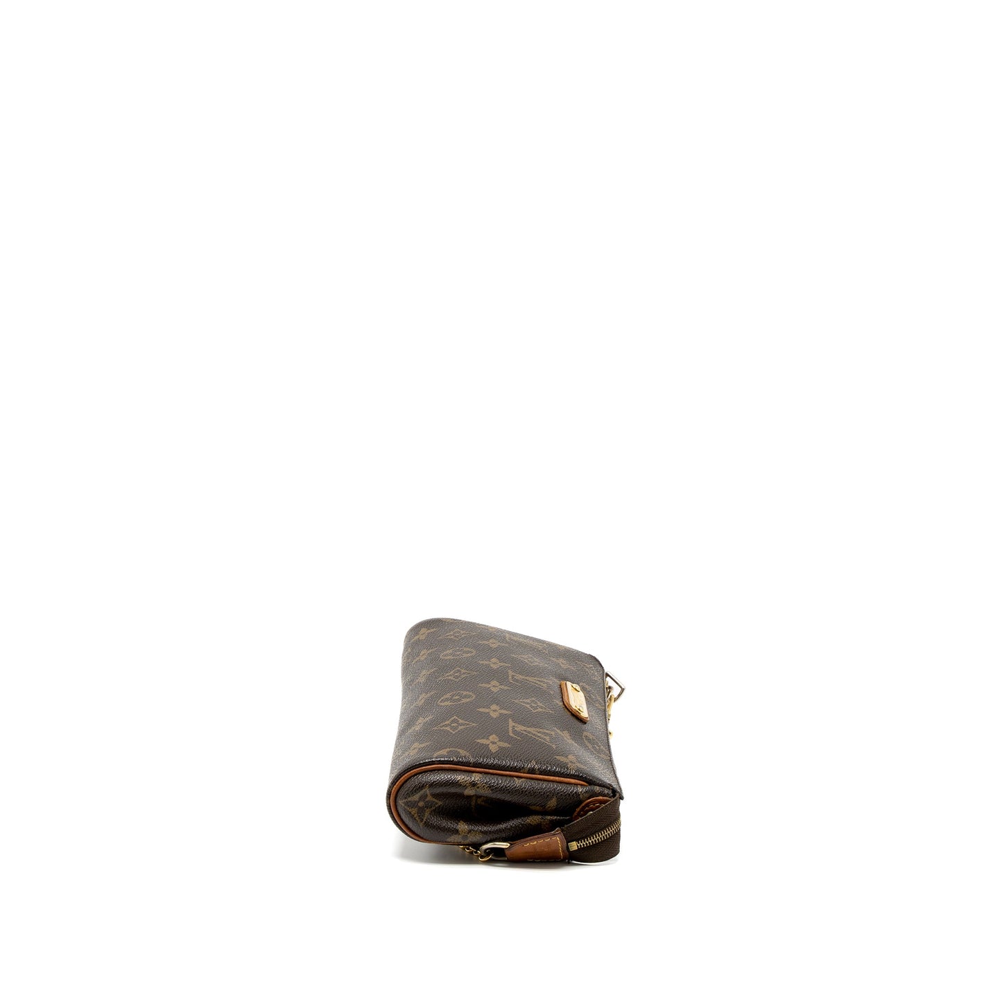 Louis Vuitton Eva Pochette Purse Monogram Canvas