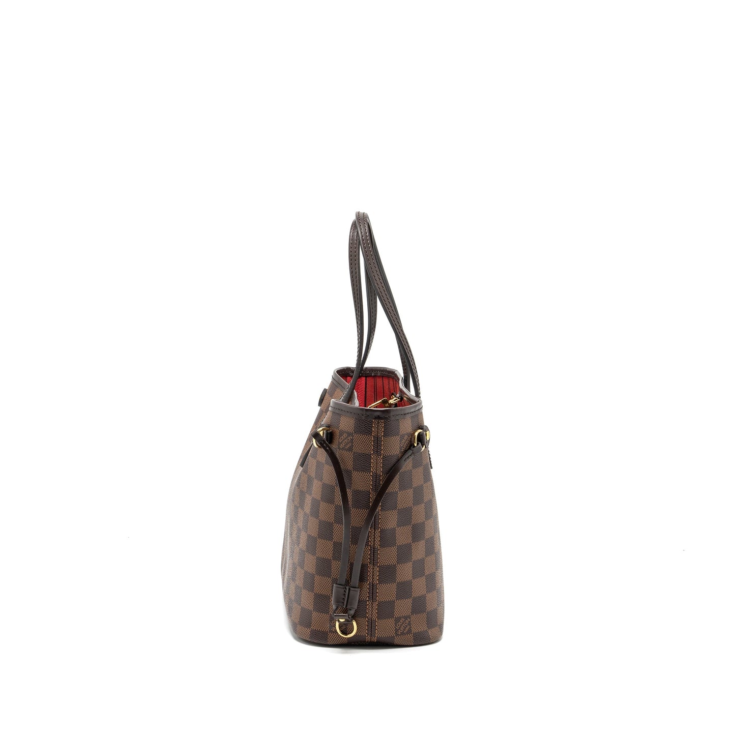 Louis Vuitton Neverfull Damier Ebene Canvas