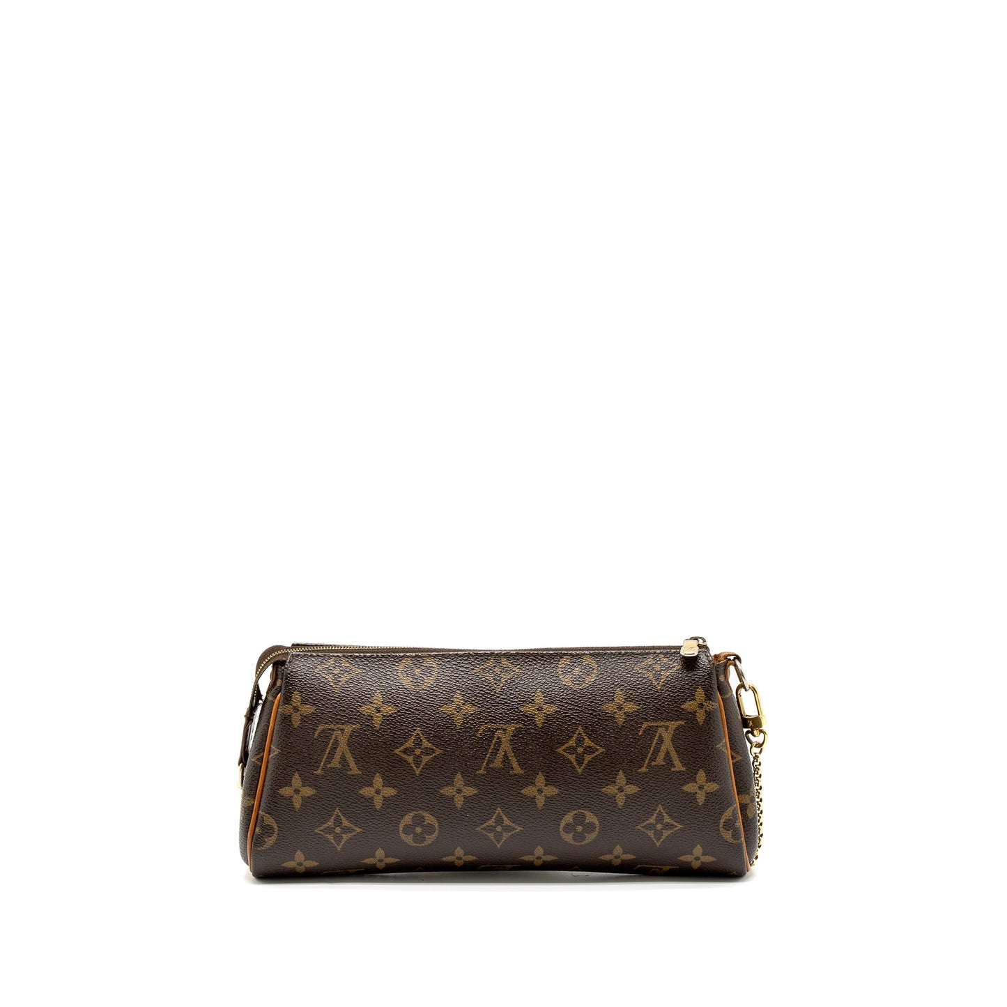 Louis Vuitton Eva Pochette Purse Monogram Canvas
