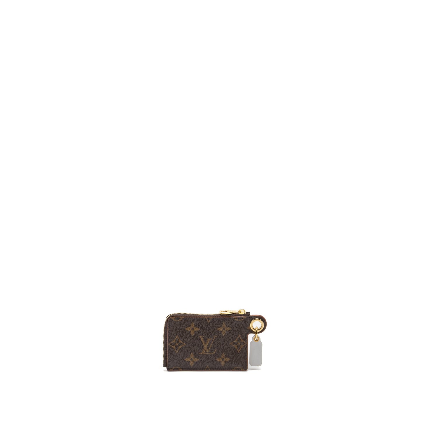 Louis Vuitton Net Zippy Card Holder Limited Edition Monogram Canvas/Calfskin (New Version)