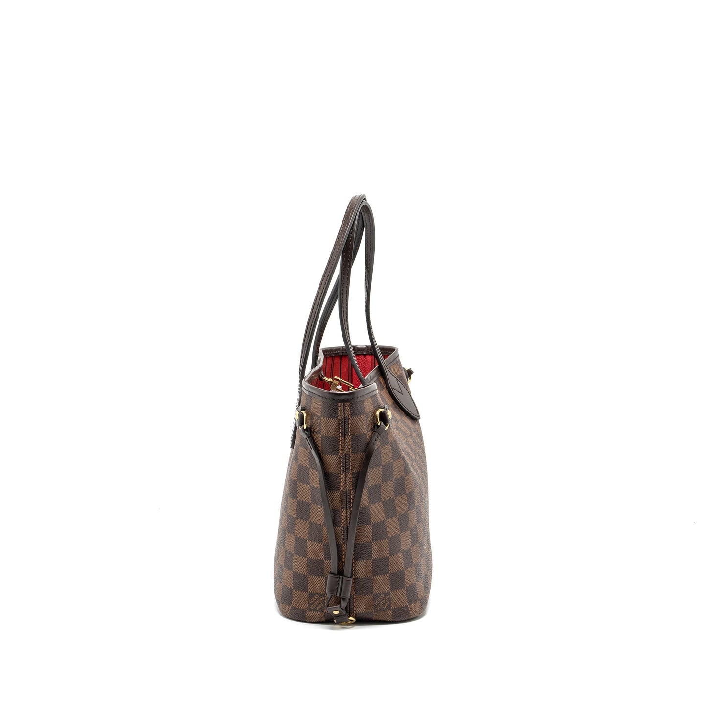 Louis Vuitton Neverfull Damier Ebene Canvas