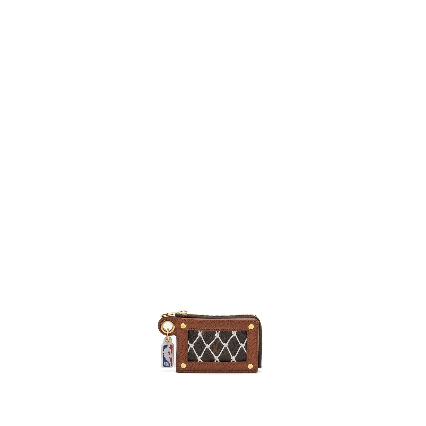 Louis Vuitton Net Zippy Card Holder Limited Edition Monogram Canvas/Calfskin (New Version)