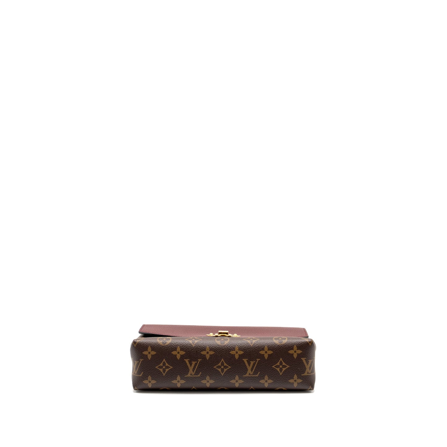 Louis Vuitton Saint Placide Monogram Canvas Raspberry