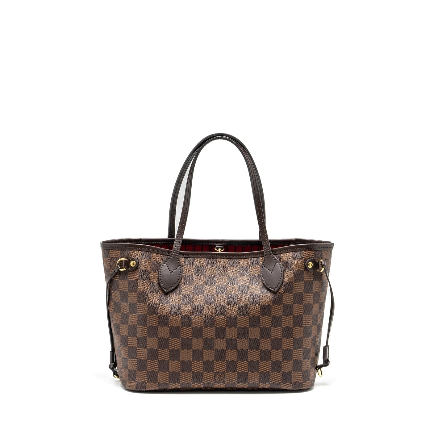 Louis Vuitton Neverfull Damier Ebene Canvas