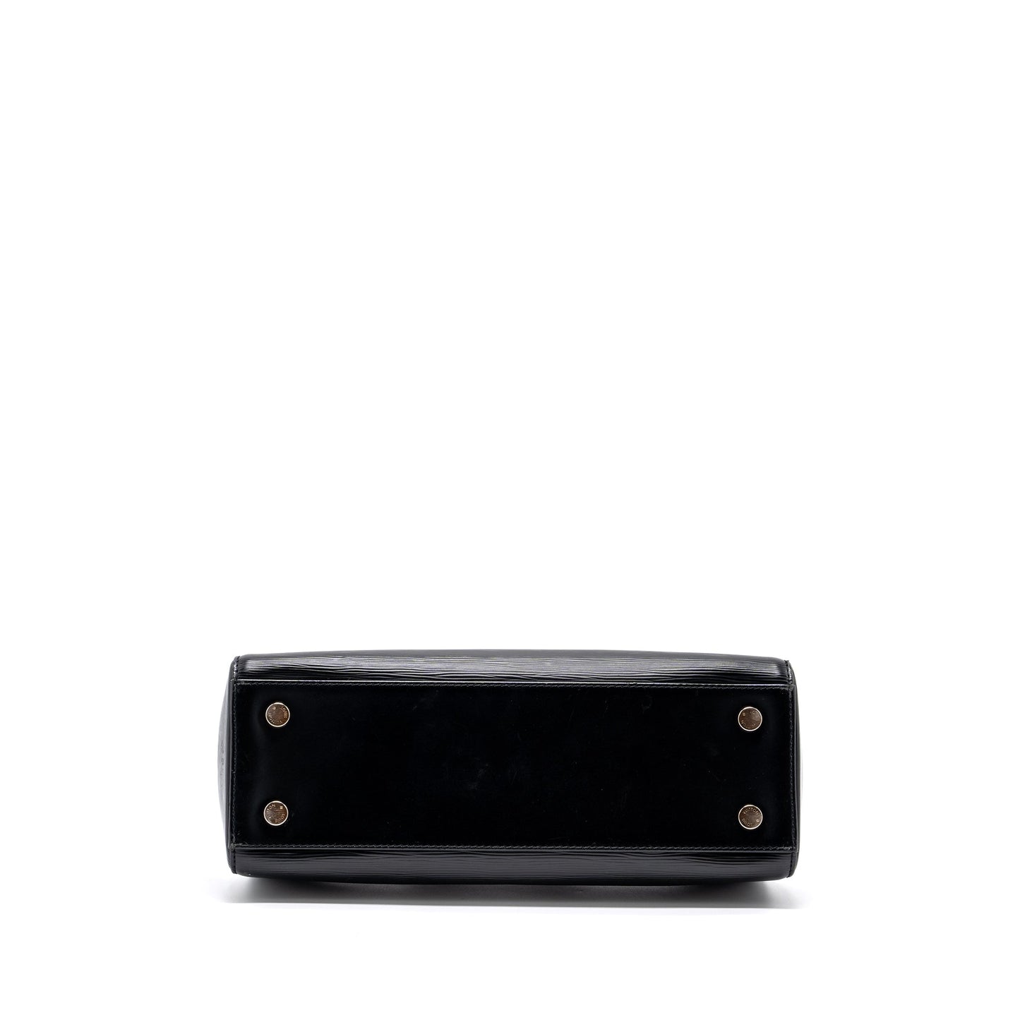 Louis Vuitton Tote Purse Black