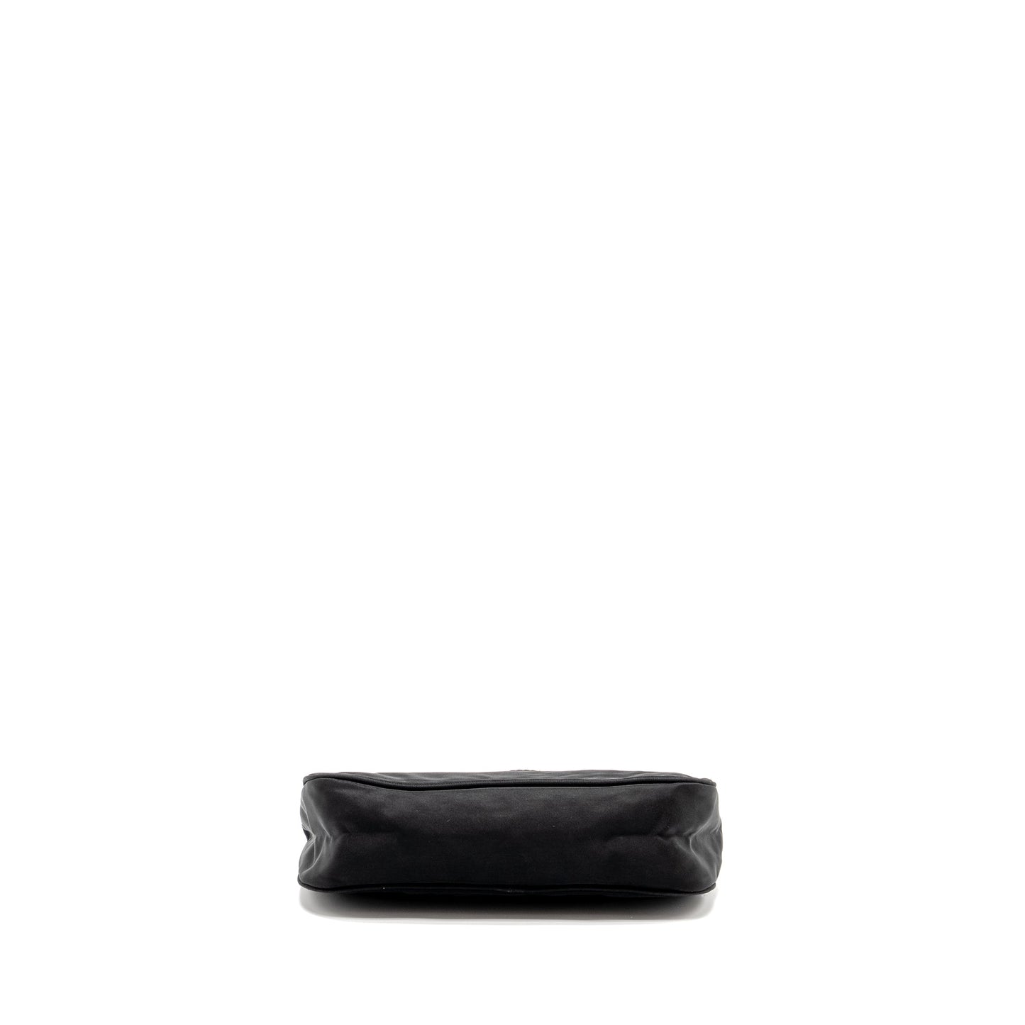 Prada Vintage Tessuto Pochette Nylon Black