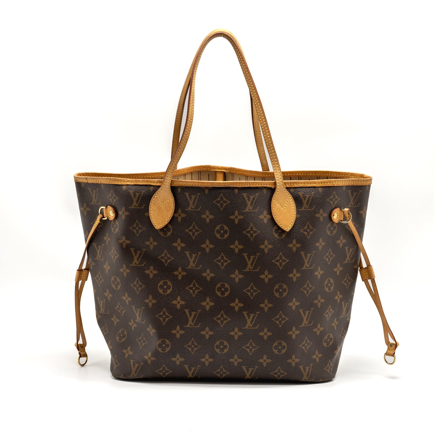 Louis Vuitton Neverfull Monogram Canvas