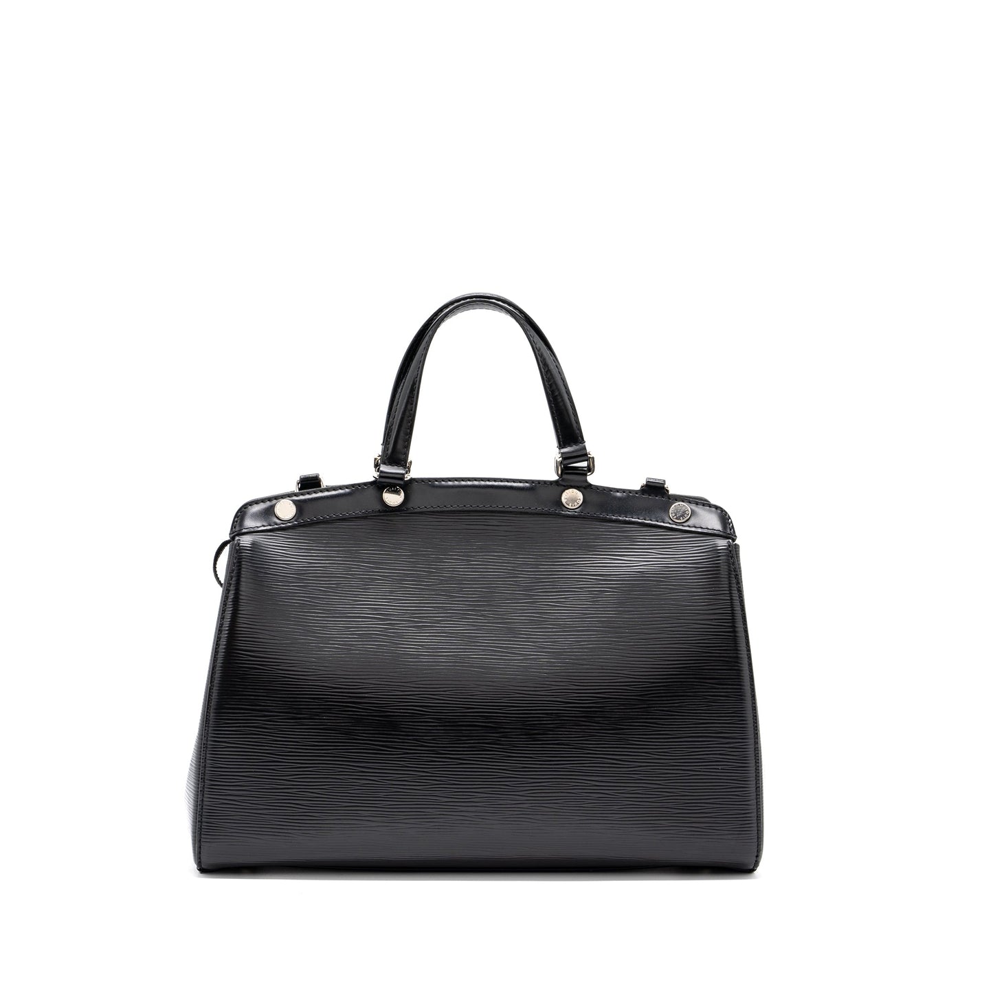 Louis Vuitton Tote Purse Black