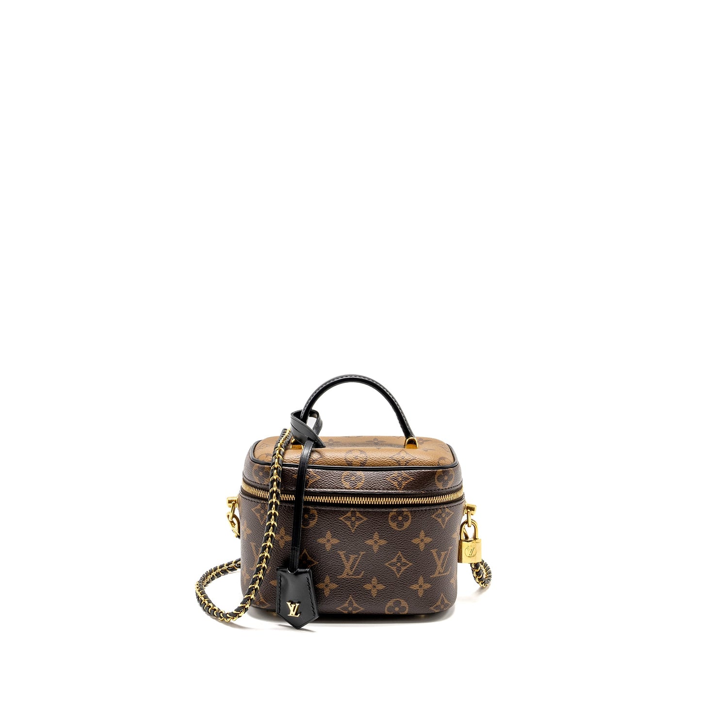 Louis Vuitton Vanity Case Monogram Reverse Canvas