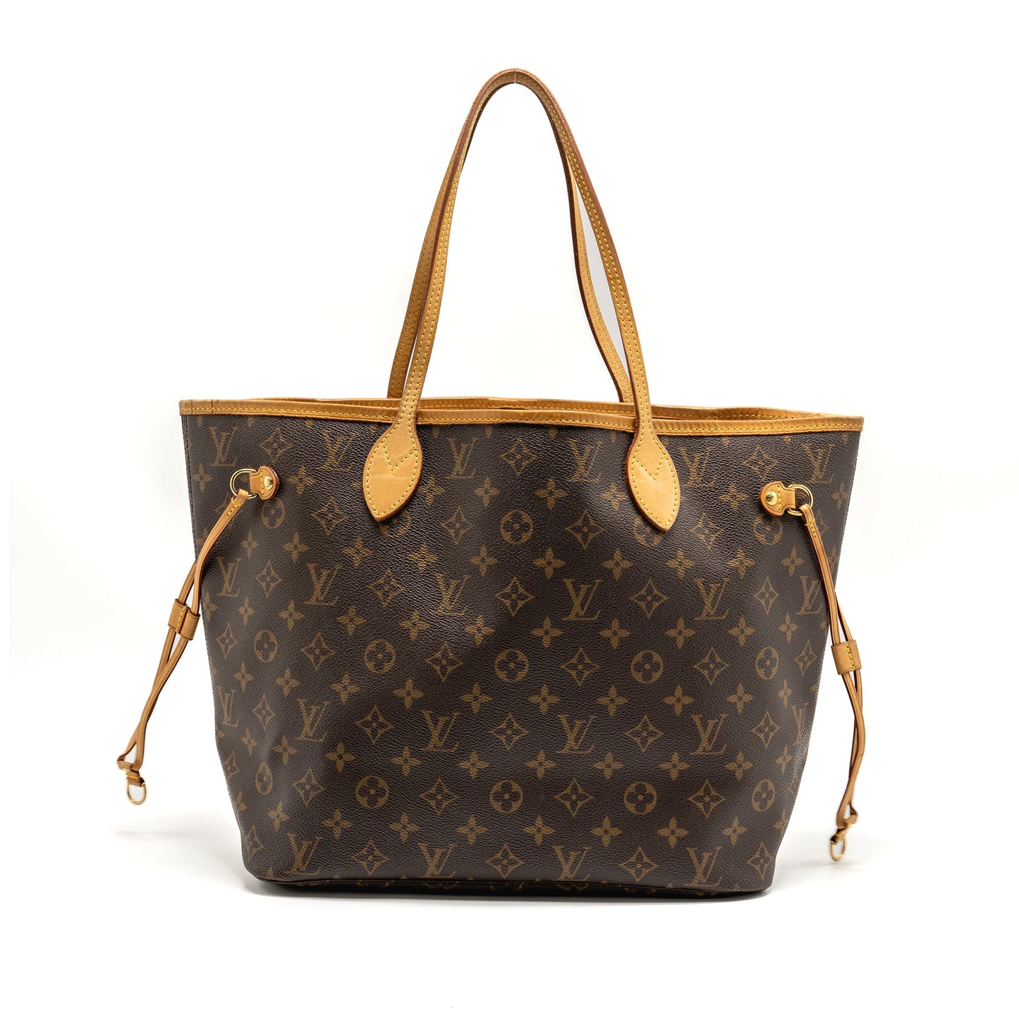 Louis Vuitton Neverfull Monogram Canvas