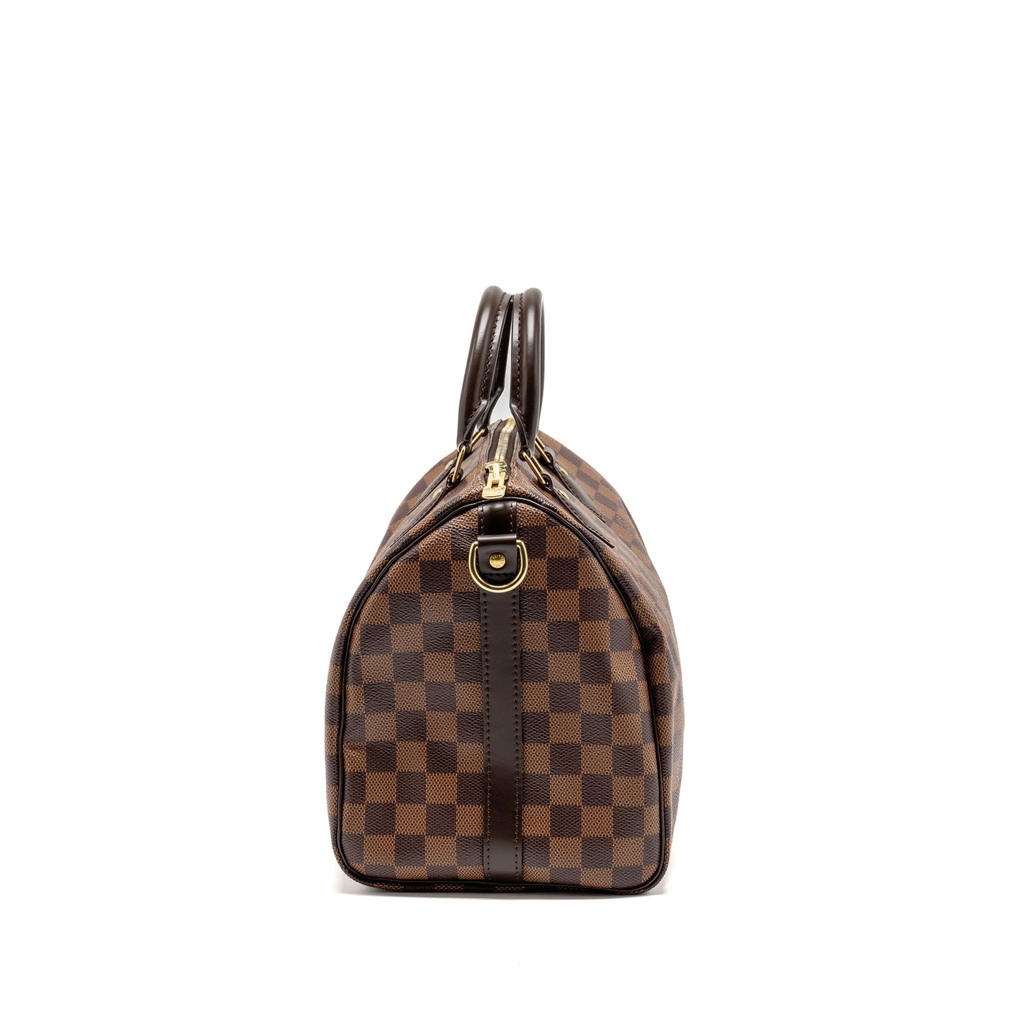 Louis Vuitton Speedy Bandouliere 30 Damier Ebene Canvas