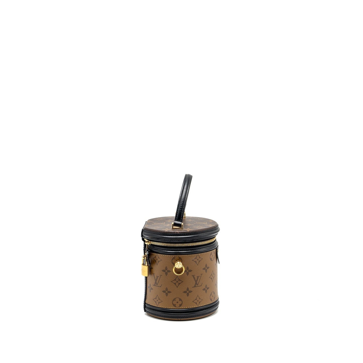 Louis Vuitton Cannes monogram reverse canvas / monogram canvas