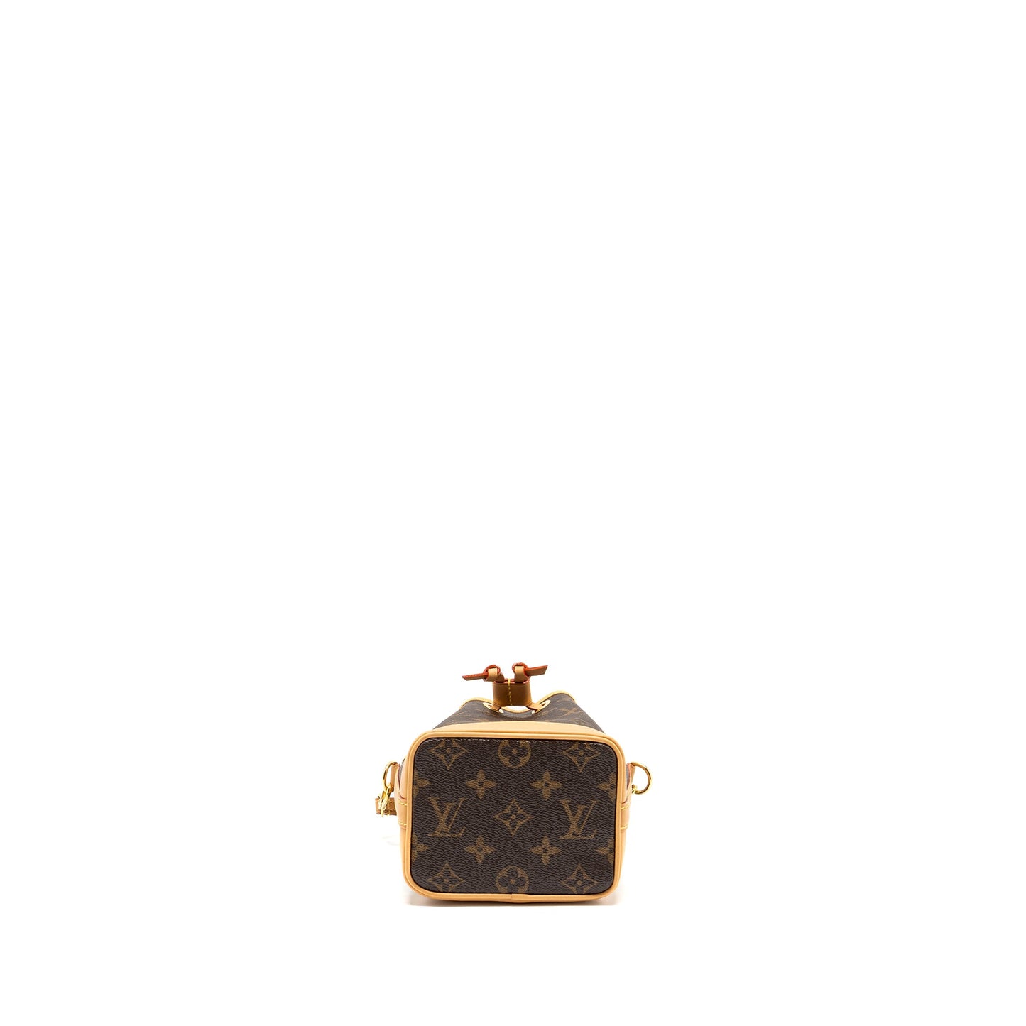 Louis Vuitton Nano Noe Monogram Canvas