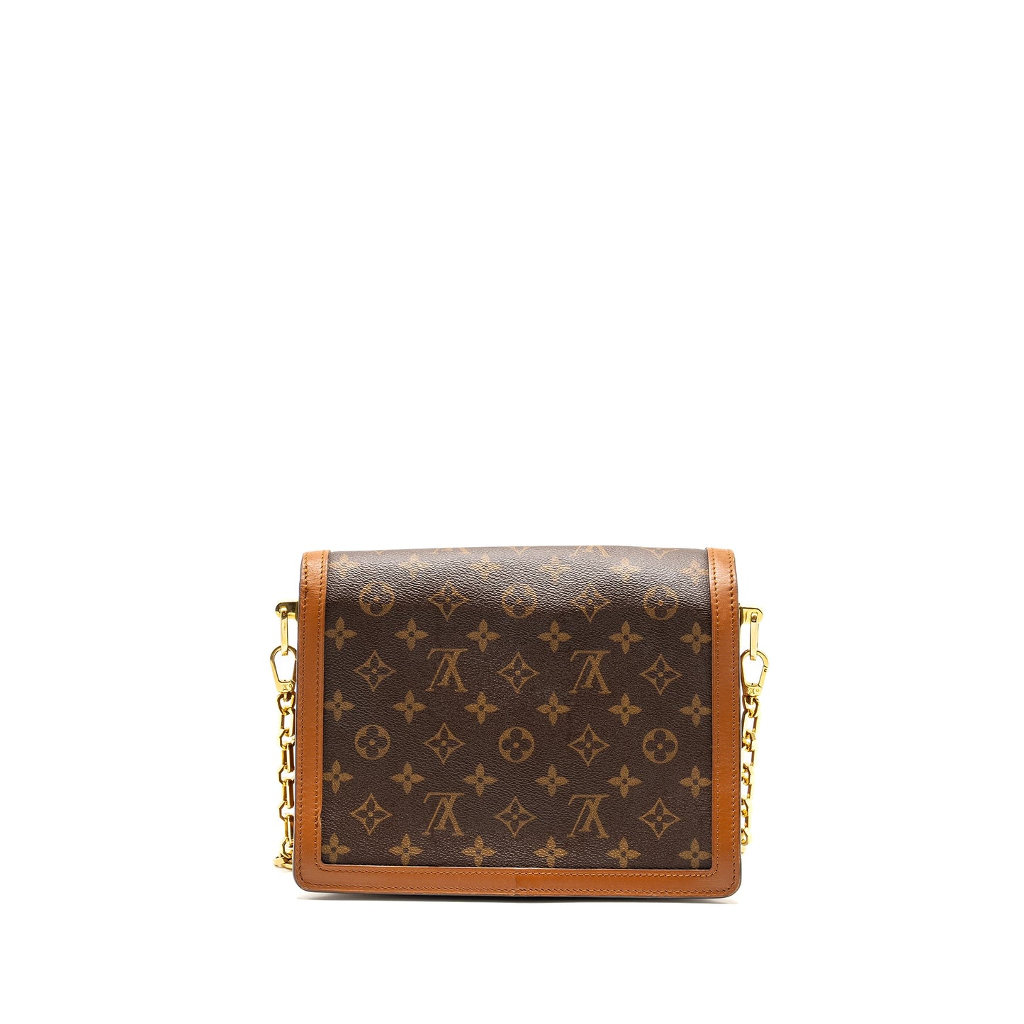 LOUIS VUITTON Dauphine Monogram Canvas