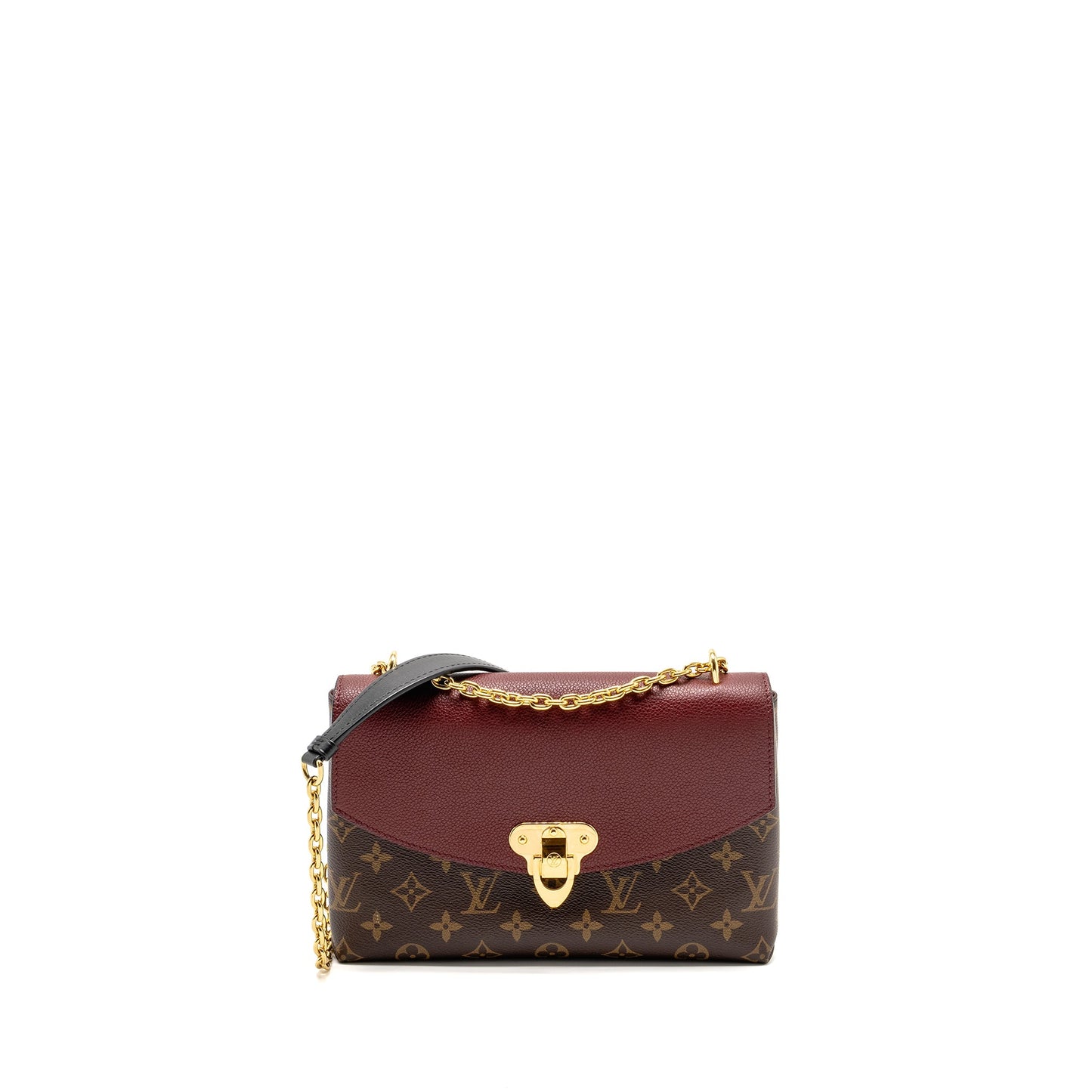 Louis Vuitton Saint Placide Monogram Canvas Raspberry