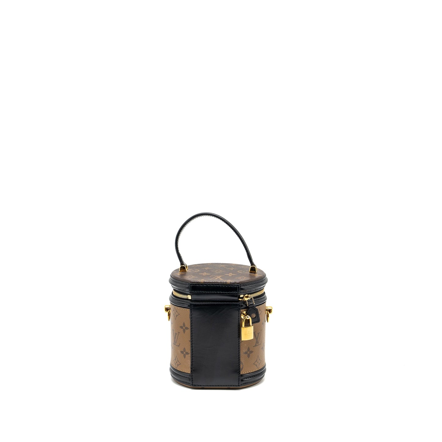 Louis Vuitton Cannes monogram reverse canvas / monogram canvas