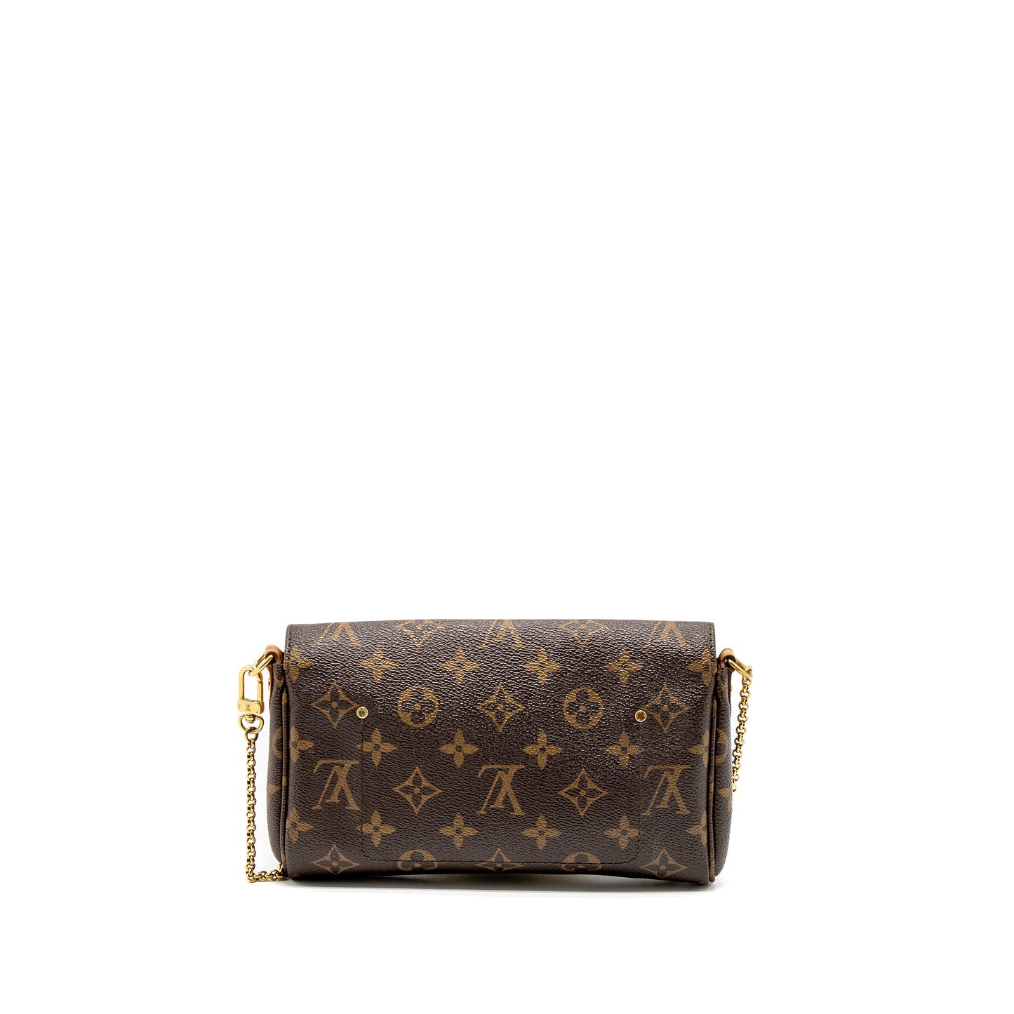 Louis Vuitton Favourite Purse Monogram Canvas