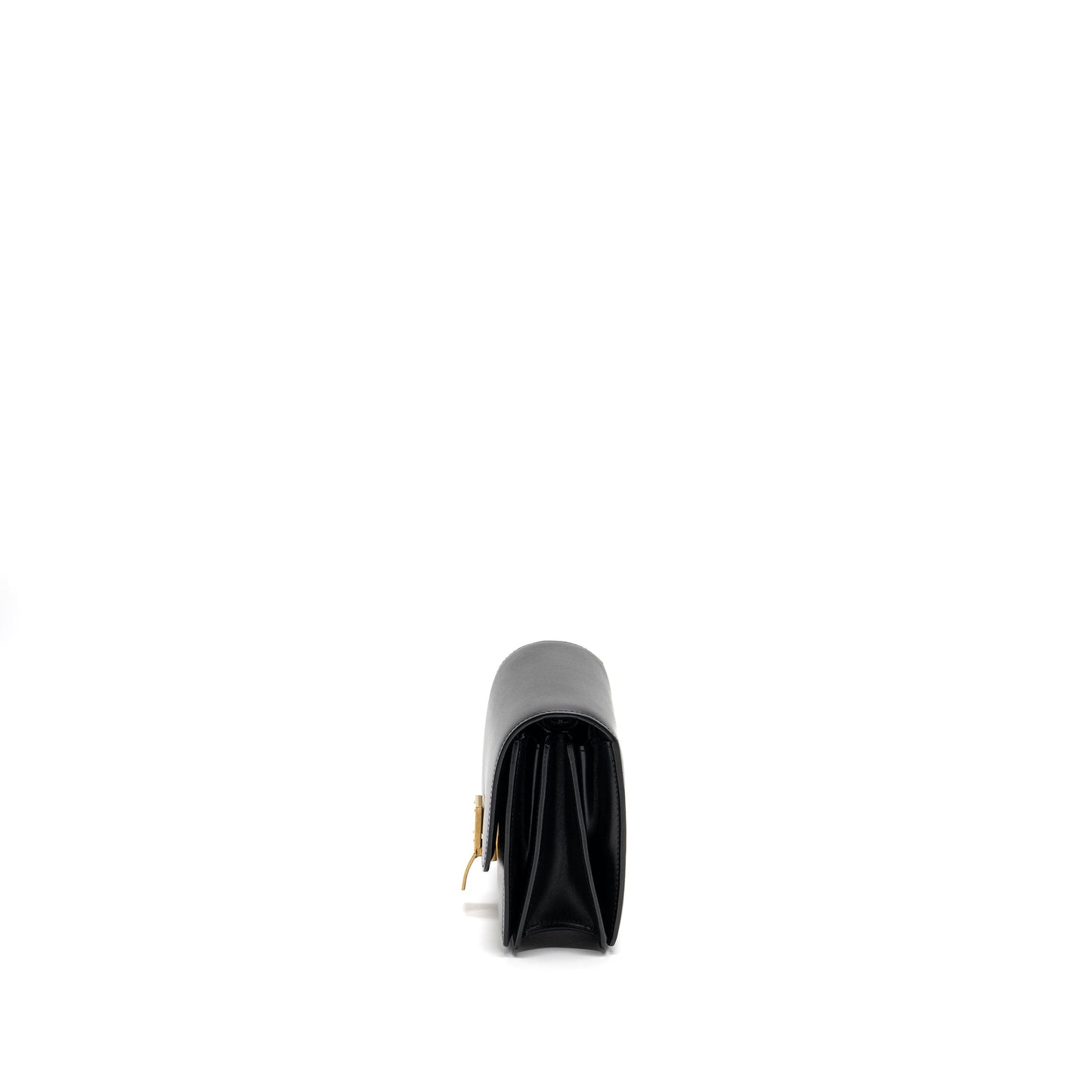 Celine mini classic box Purse calfskin black