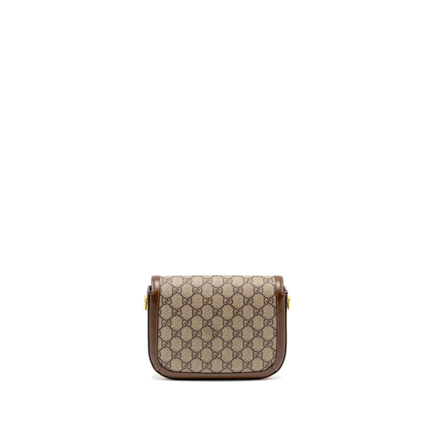 Gucci Horsebit 1955 Mini Purse Supreme Canvas