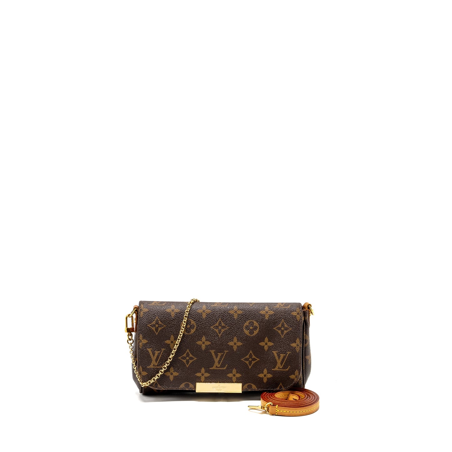Louis Vuitton Favourite Monogram Canvas