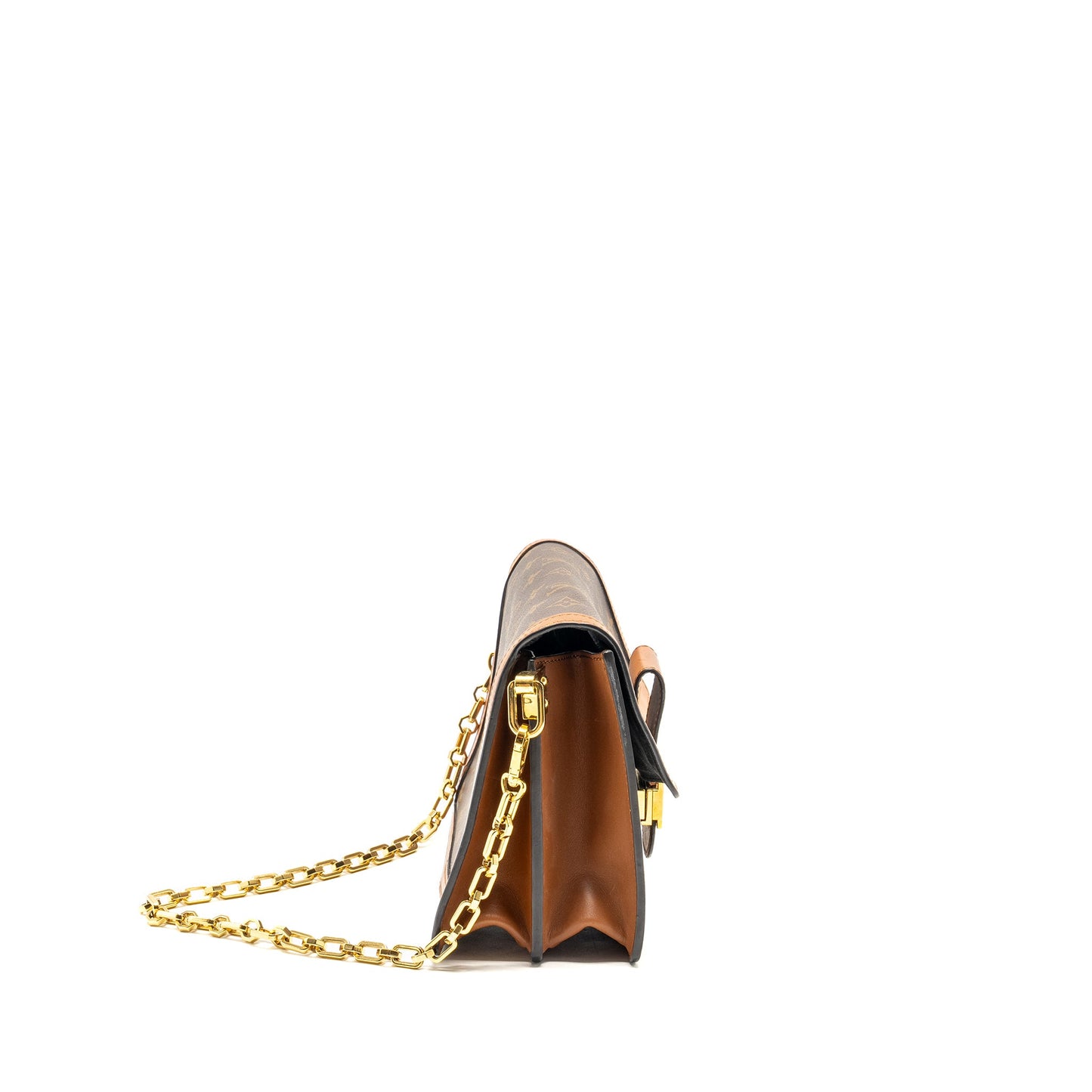 LOUIS VUITTON Dauphine Monogram Canvas