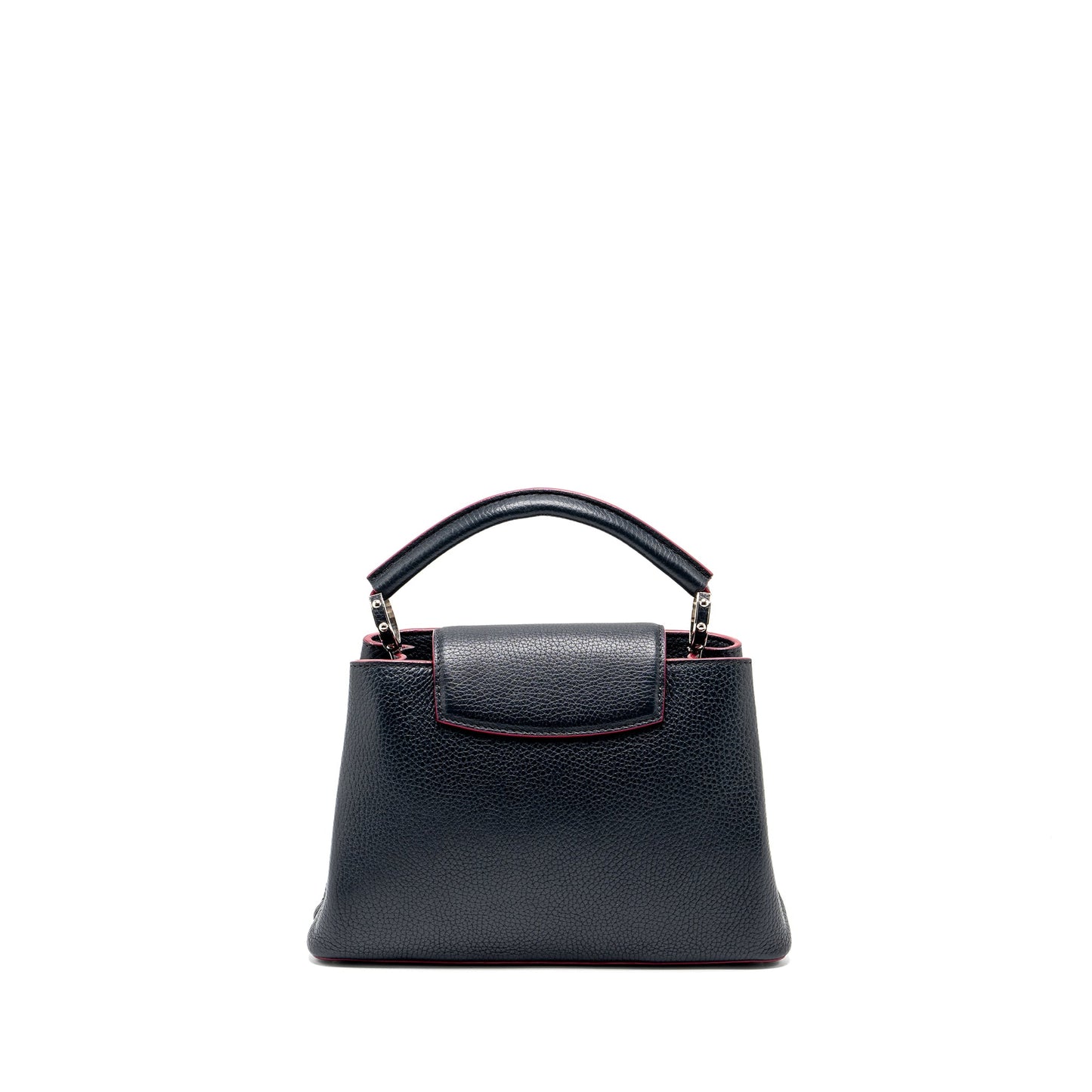 Louis Vuitton Capucines Taurillon Navy