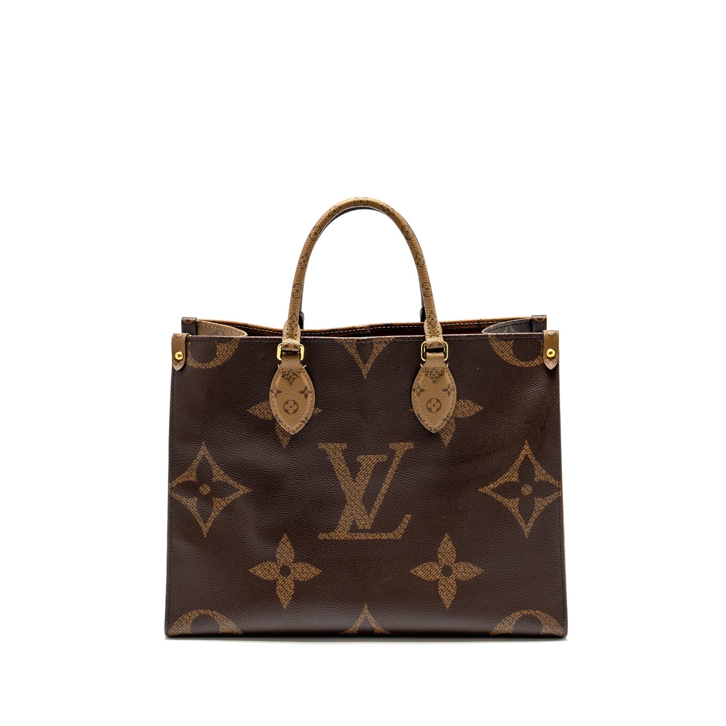 Louis Vuitton Onthego Monogram Canvas