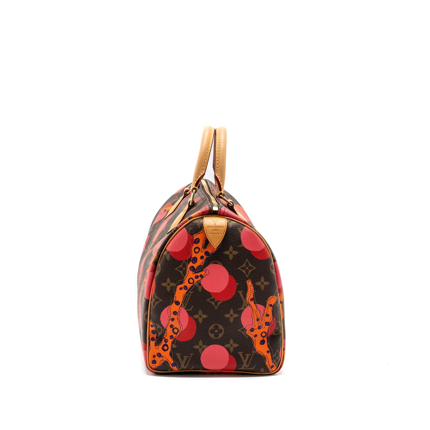Louis Vuitton Speedy 30 Ramage Monogram Canvas