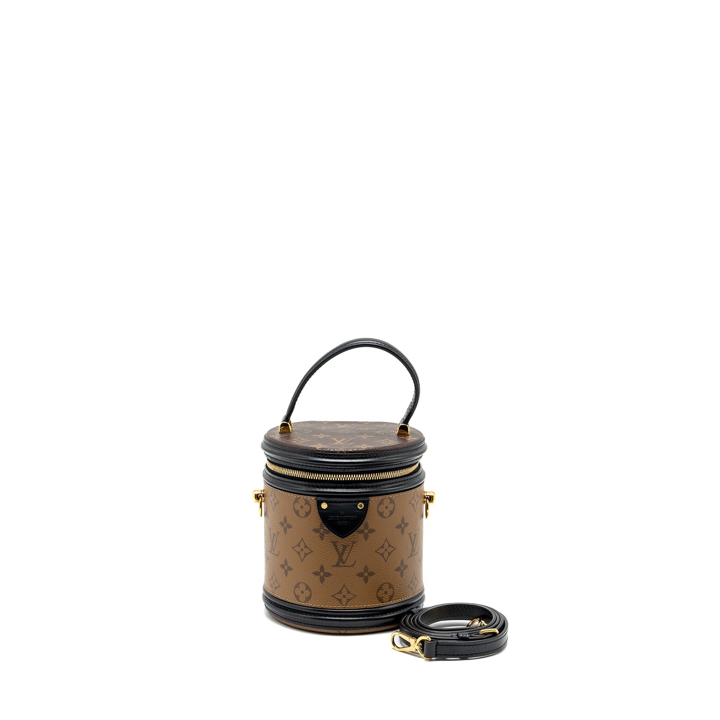 Louis Vuitton Cannes monogram reverse canvas / monogram canvas